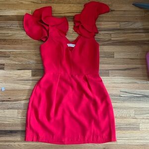 amanda uprichard gimlet dress